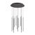 Ideal Lux Függeszték FILO 341095