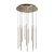 Ideal Lux Függeszték FILO 341101