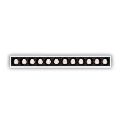 Ideal Lux Beépíthető spot lámpa LIKA FI SLIM 341712