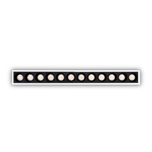 Ideal Lux Beépíthető spot lámpa LIKA FI SLIM 341712
