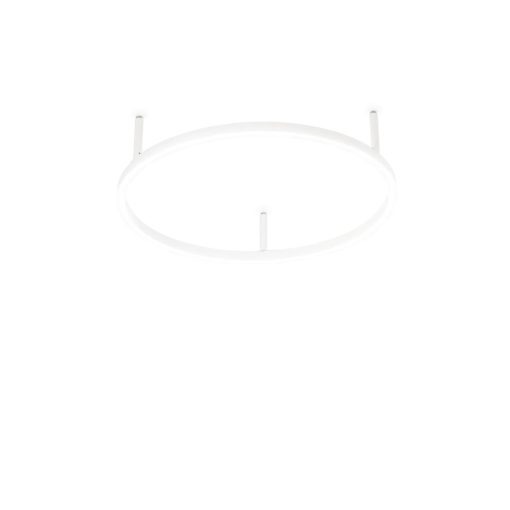 Ideal Lux Mennyezeti lámpa ORACLE SLIM 341897