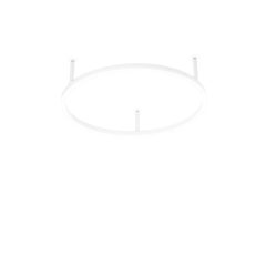 Ideal Lux Mennyezeti lámpa ORACLE SLIM 341910