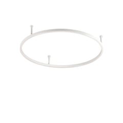 Ideal Lux Mennyezeti lámpa ORACLE SLIM 341958