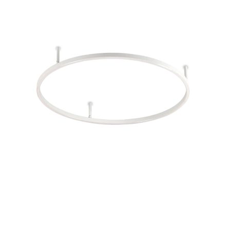 Ideal Lux Mennyezeti lámpa ORACLE SLIM 341958