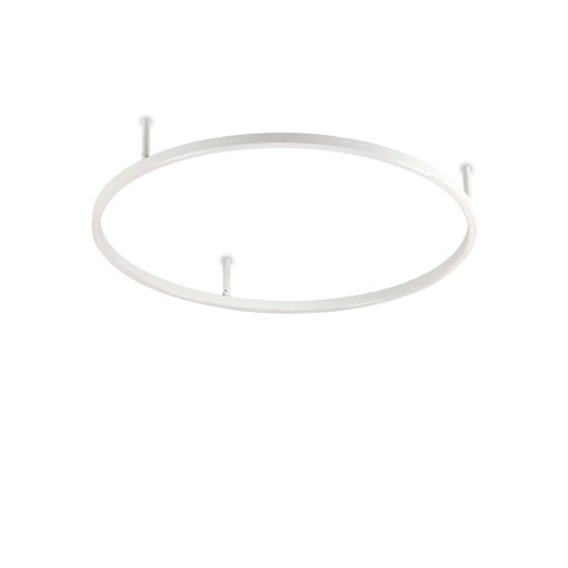 Ideal Lux Mennyezeti lámpa ORACLE SLIM 341958