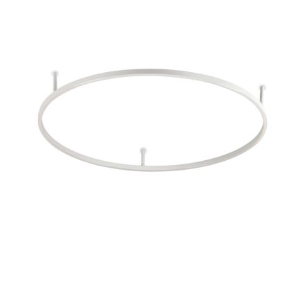 Ideal Lux Mennyezeti lámpa ORACLE SLIM 341972