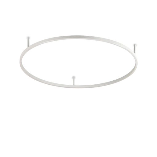 Ideal Lux Mennyezeti lámpa ORACLE SLIM 341972
