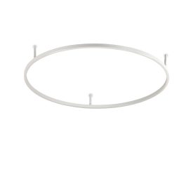 Ideal Lux Mennyezeti lámpa ORACLE SLIM 341996