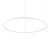 Ideal Lux Függeszték ORACLE SLIM 342177
