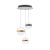 Ideal Lux Függeszték GALAXY 342993