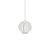 Ideal Lux Függeszték DIAMOND 343457