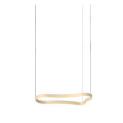 Ideal Lux Függeszték WAVES-2 345253