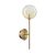 Ideal Lux Fali lámpa EQUINOXE 345321