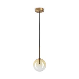 Ideal Lux Függeszték EQUINOXE 345345
