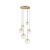 Ideal Lux Függeszték EQUINOXE 345406