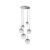 Ideal Lux Függeszték EQUINOXE 345413