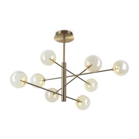 Ideal Lux Függeszték EQUINOXE 345420