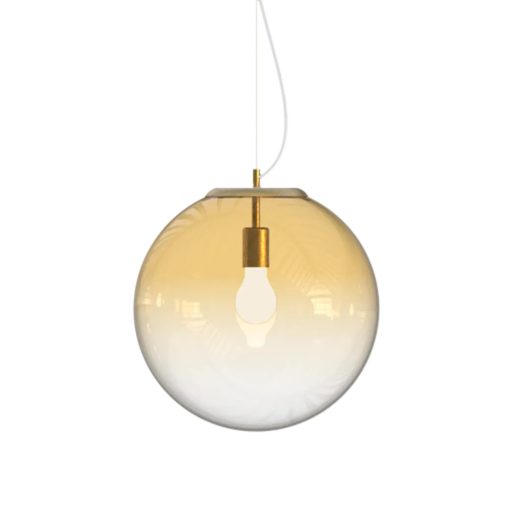 Ideal Lux Függeszték MAPA CLEAR 346564