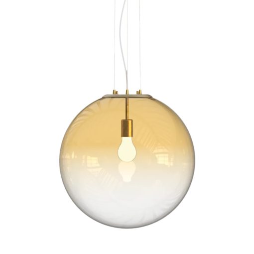 Ideal Lux Függeszték MAPA CLEAR 346571