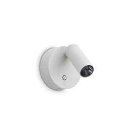 Ideal Lux Fali lámpa ELF AP BIANCO 347479