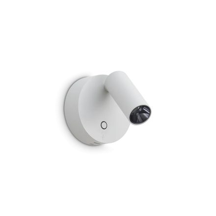 Ideal Lux Fali lámpa ELF AP BIANCO 347479