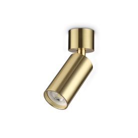 Ideal Lux Fali lámpa DYNAMITE AP1 MINI ROUND OTTONE 347653