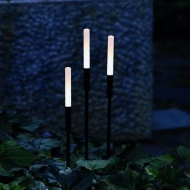 Ideal Lux Kültéri leszúrható lámpa TWIGGY LINE 347875