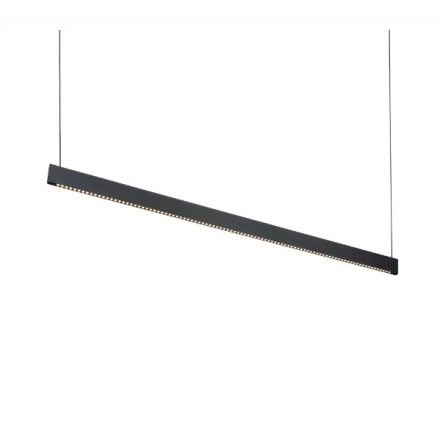 Ideal Lux Függeszték STEEL SLEEM 348384