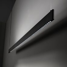 Ideal Lux Függeszték STEEL SLEEM 348391