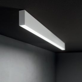 Ideal Lux Függeszték STEEL SLEEM 348407