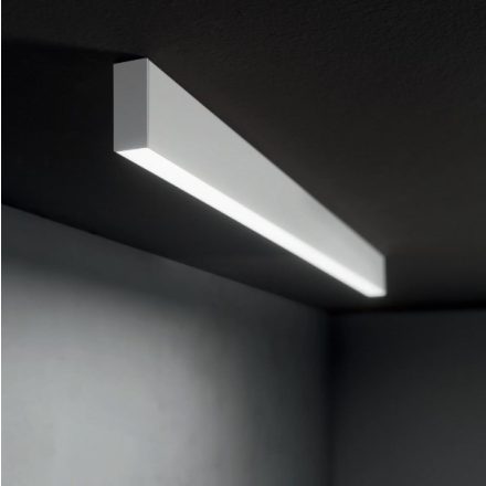 Ideal Lux Függeszték STEEL SLEEM 348407