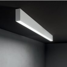 Ideal Lux Függeszték STEEL SLEEM 348414