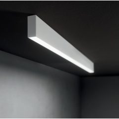 Ideal Lux Függeszték STEEL SLEEM 348414