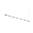 Ideal Lux Függeszték STEEL SLEEM 348414