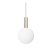 Ideal Lux Függeszték ODEON SP1 D20 349206