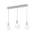 Ideal Lux Függeszték ODEON SP3 349213