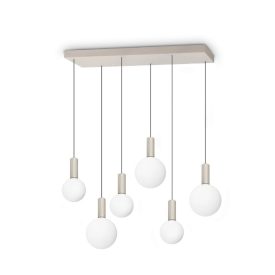 Ideal Lux Függeszték ODEON SP6 LINEAR 349220