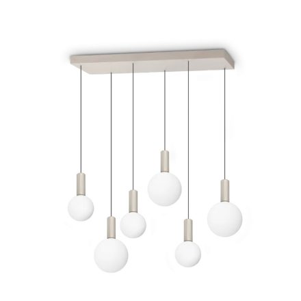 Ideal Lux Függeszték ODEON SP6 LINEAR 349220