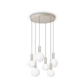 Ideal Lux Függeszték ODEON SP6 ROUND 349237