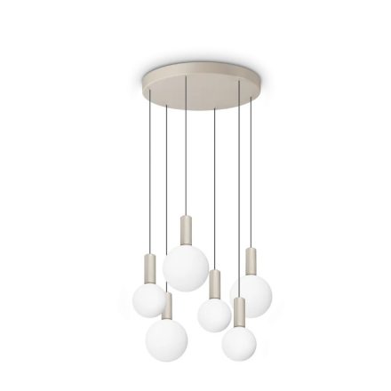 Ideal Lux Függeszték ODEON SP6 ROUND 349237