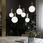 Ideal Lux Függeszték ODEON SP6 ROUND 349237