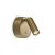 Ideal Lux Fali lámpa BEAN AP ROUND RECHARGEABLE OTTONE 350264