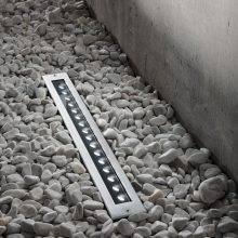 Ideal Lux Kültéri földbe süllyesztett lámpa THOR 351278