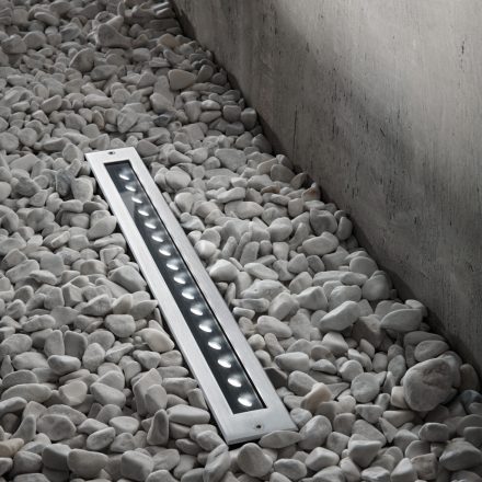 Ideal Lux Kültéri földbe süllyesztett lámpa THOR 351278