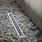 Ideal Lux Kültéri földbe süllyesztett lámpa THOR 351285
