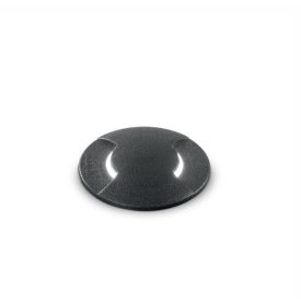   Ideal Lux Kültéri földbe süllyesztett lámpa WAY FI D120 ROUND DOUBLE 351551