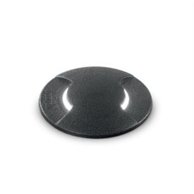   Ideal Lux Kültéri földbe süllyesztett lámpa WAY FI D160 ROUND DOUBLE 351568