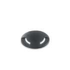Ideal Lux Kültéri földbe süllyesztett lámpa WAY FI D90 ROUND TRIPLE 351575