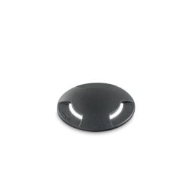   Ideal Lux Kültéri földbe süllyesztett lámpa WAY FI D90 ROUND TRIPLE 351575