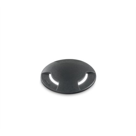 Ideal Lux Kültéri földbe süllyesztett lámpa WAY FI D90 ROUND TRIPLE 351575